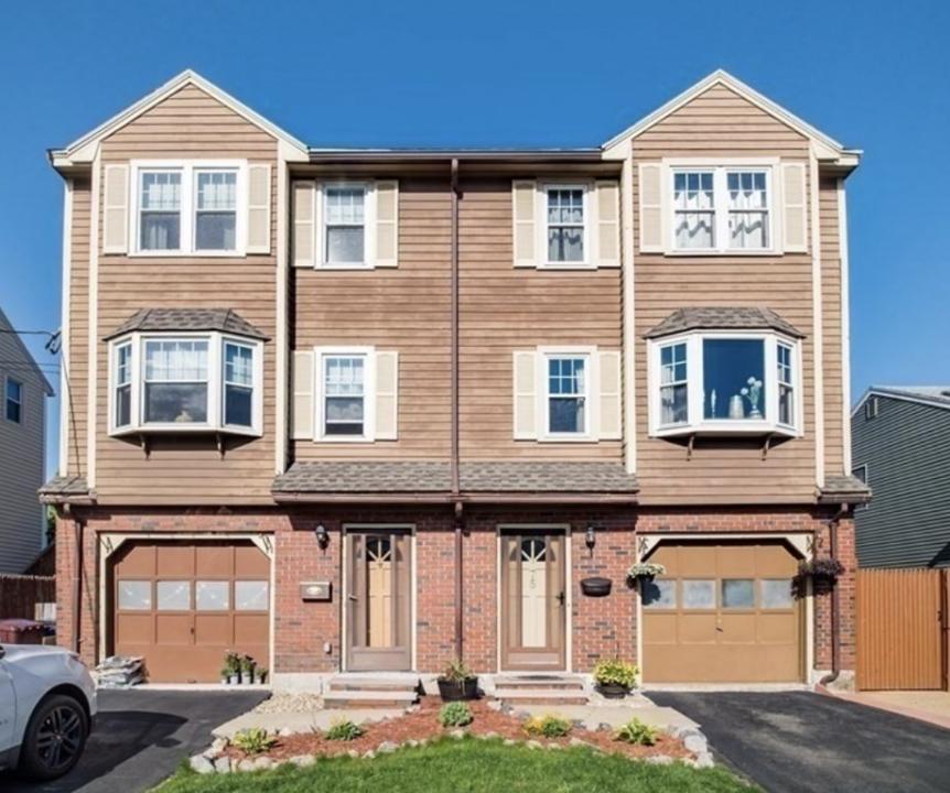 75 Goldie Street #75, Revere, Massachusetts 02151, États-Unis