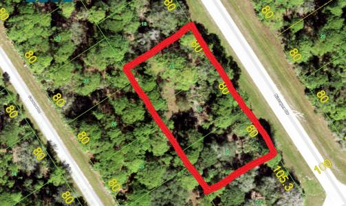 1573, 1565 & 1557 BISCAYNE DR, Port Charlotte, Florida 33953
