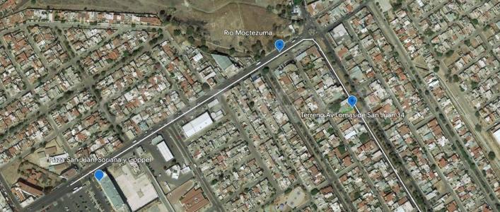 Avenida Lomas de San Juan 34,, San Juan Del Río, Querétaro 76808, México