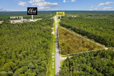 5353 Captain Fritz aka Hwy 20 Road, Ebro, 佛罗里达州 32437, 美国
