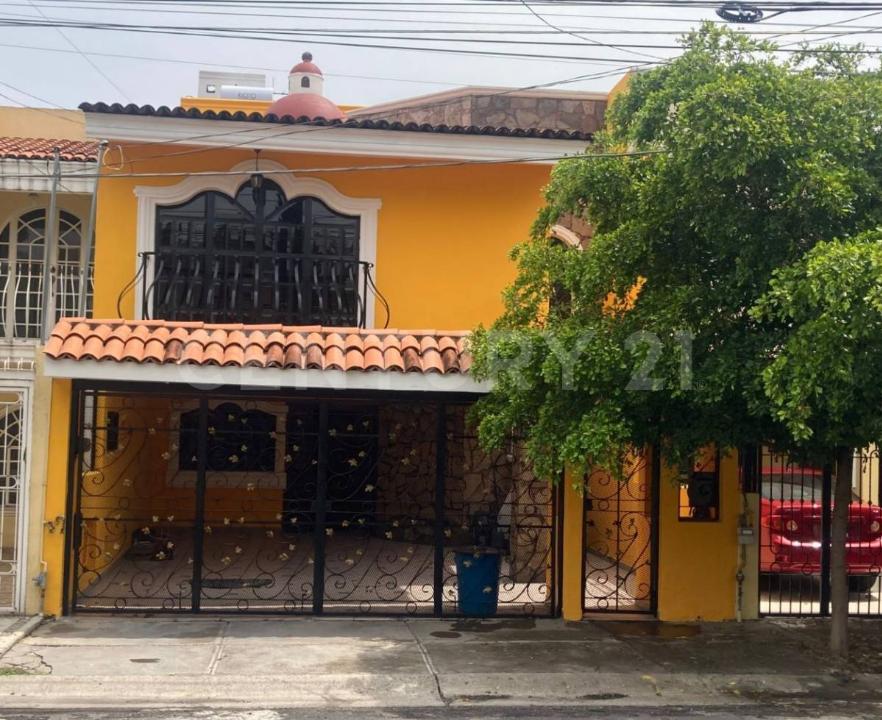 Single Family House For Sale, Constitución de 1857 3339, Tlaquepaque