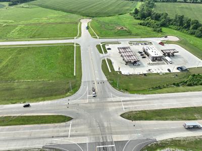 Lot 9 Gateway Crossing, Washington, Indiana 47501, États-Unis