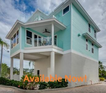 261 Key West Court, Fort Myers Beach, Florida 33931, USA