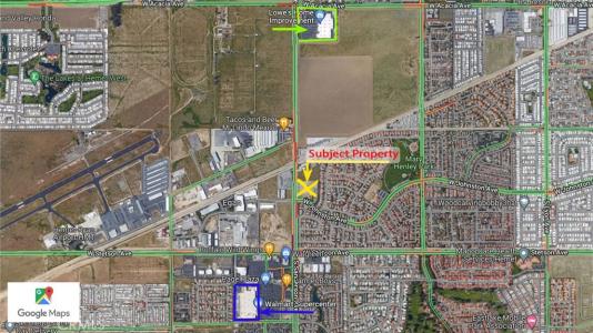 0 Sanderson, Hemet, California 92545, USA