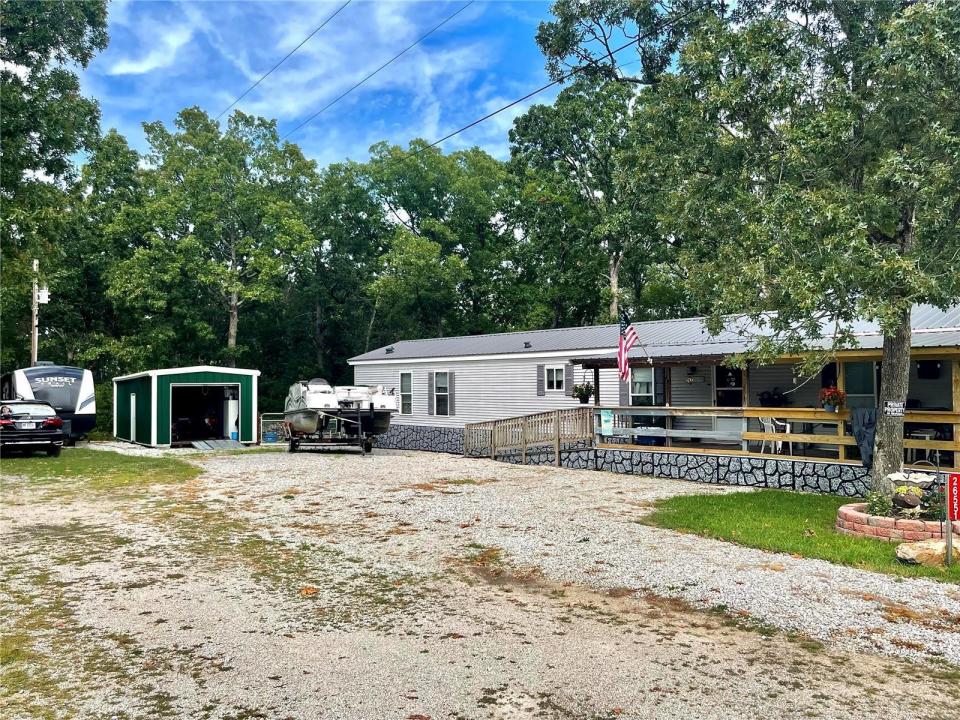 26551 Easy Street, Pittsburg, Missouri 65724, HOA KỲ