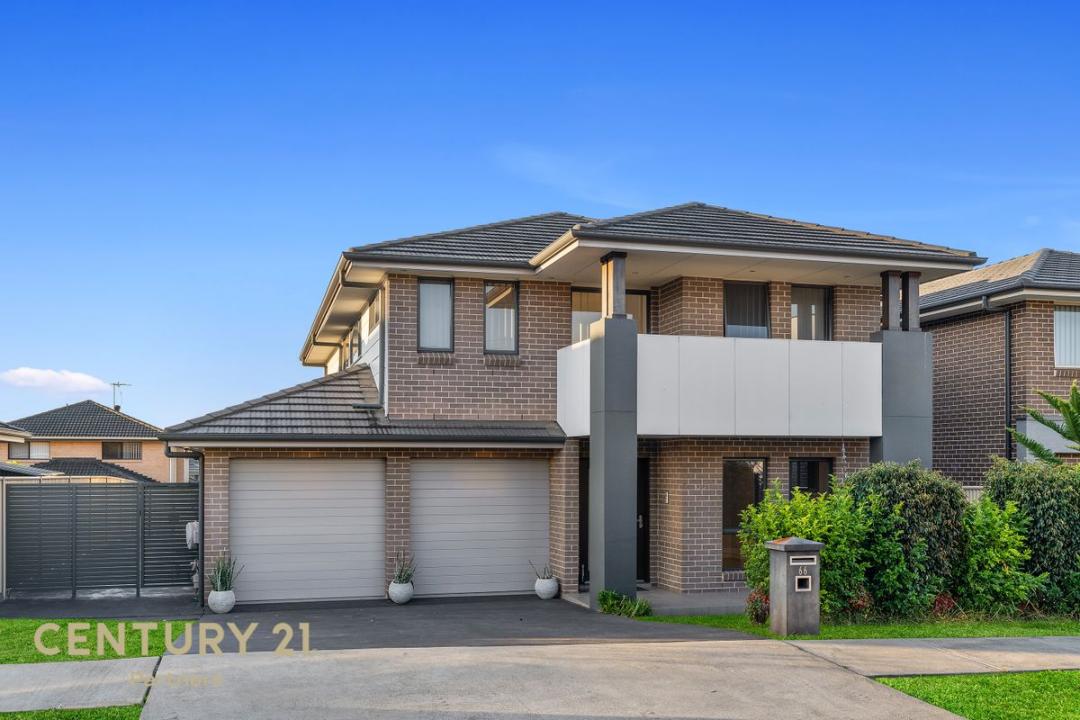 66 Melrose Street, Middleton Grange, NSW 2171, Australia