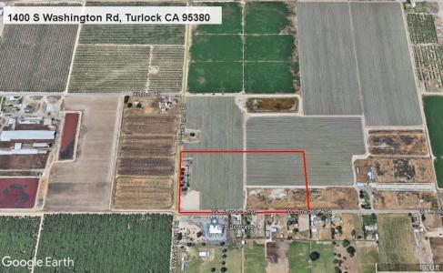 1400 S Washington Road, Turlock, 加州 95380, 美國