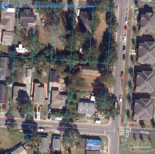 1205 N M St, Pensacola, Florida 32501, USA