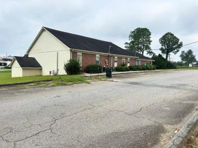 1207 Crawford St, Americus, Geórgia 31709, Estados Unidos