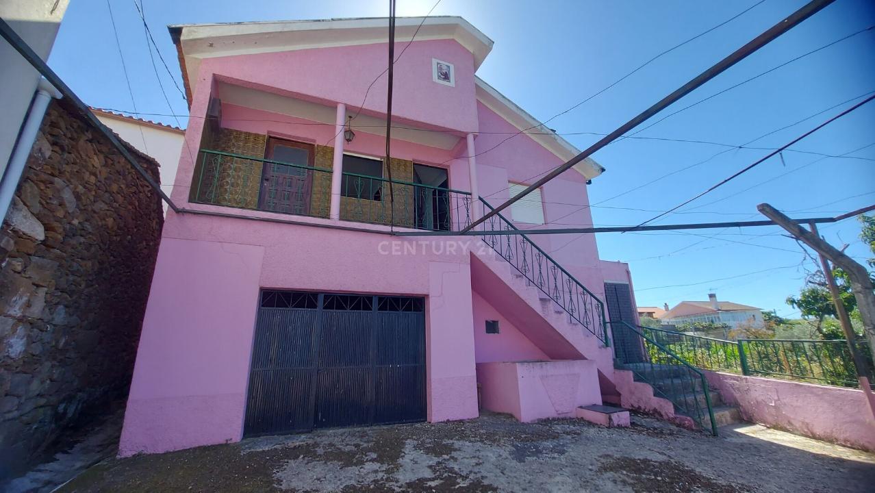 Single Family House For Sale, Chaves Vila Real 5400755 Portugal