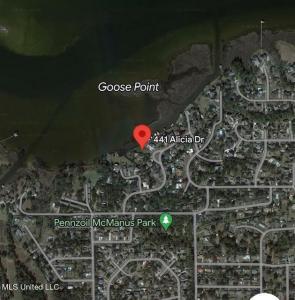 441 Alicia Drive, Biloxi, Mississippi 39531, Estados Unidos