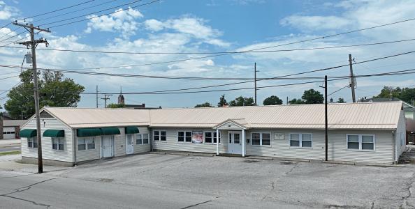 520 E Van Trees Street, Washington, Indiana 47501, États-Unis