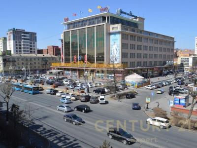 Sükhbaatar, Mongolie