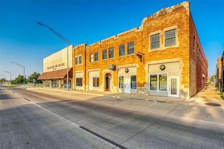 113 S Main Street, Altus, Oklahoma 73521, États-Unis