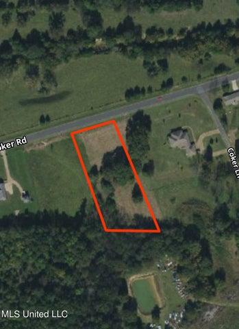 0 Joe Coker Road, Pocahontas, Mississippi 39209