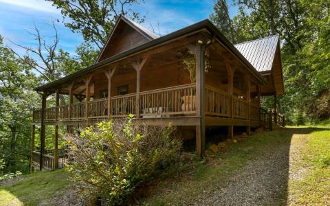 743 Anns Lane, Hayesville, NC 28904, USA