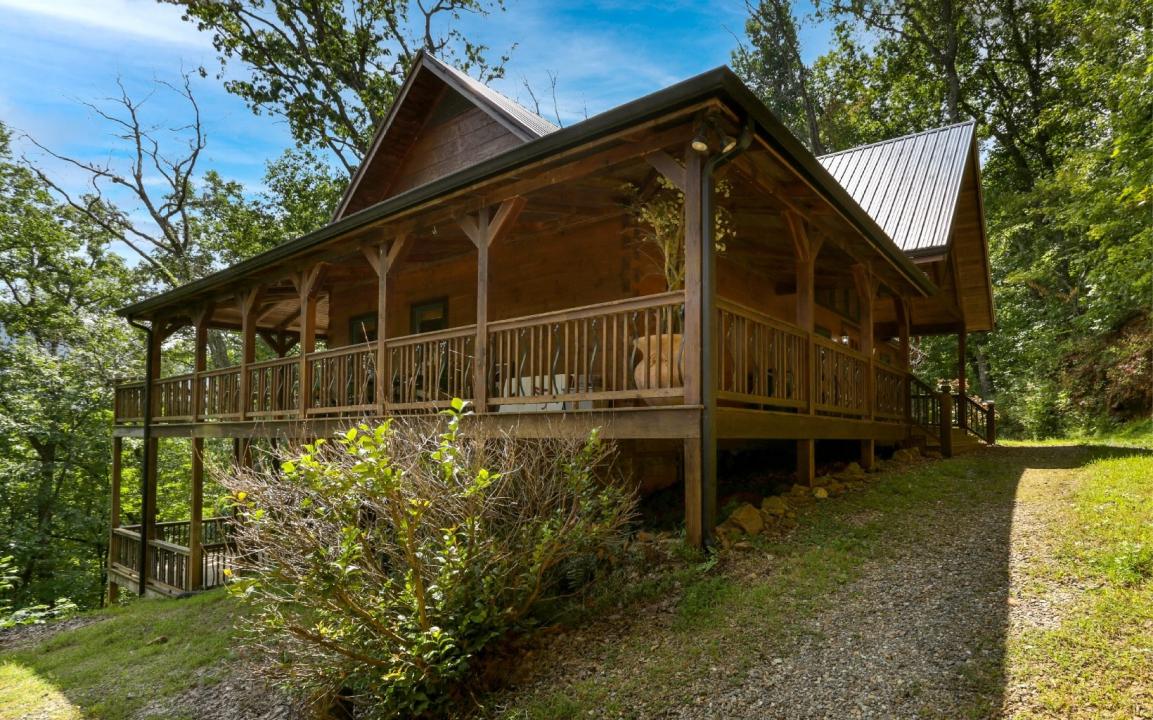 743 Anns Lane, Hayesville, Carolina Del Norte 28904, Estados Unidos