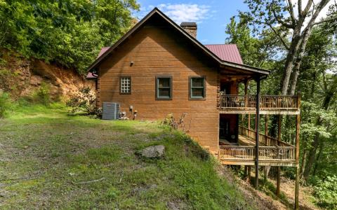 743 Anns Lane, Hayesville, Carolina Del Norte 28904, Estados Unidos