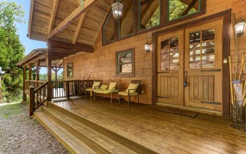 743 Anns Lane, Hayesville, Carolina Del Norte 28904, Estados Unidos