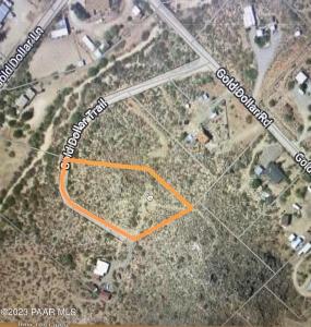 23325 Gold Dollar Trail, Congress, Arizona 85332, Estados Unidos