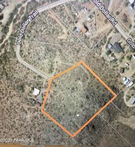 23325 Gold Dollar Trail, Congress, Arizona 85332, Estados Unidos
