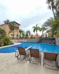 avenida R-8 Lecheria Apartamento en CR. SIETE MARES, Lechería, Anzoategui 6016, Venezuela