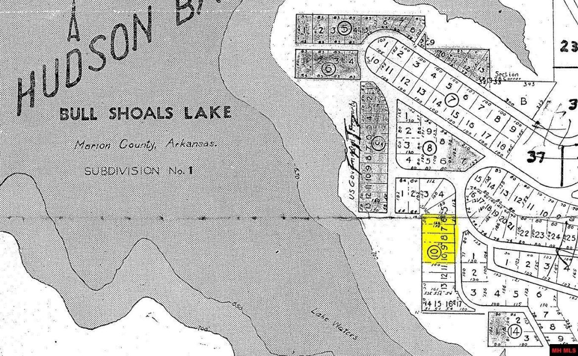 Lots 6-10 HUDSON BAY, Oakland, Arkansas 72661, Stati Uniti