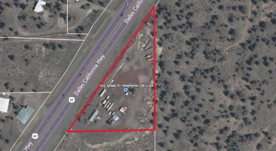 4422 S Highway 97, Redmond, Oregón 97756, Estados Unidos