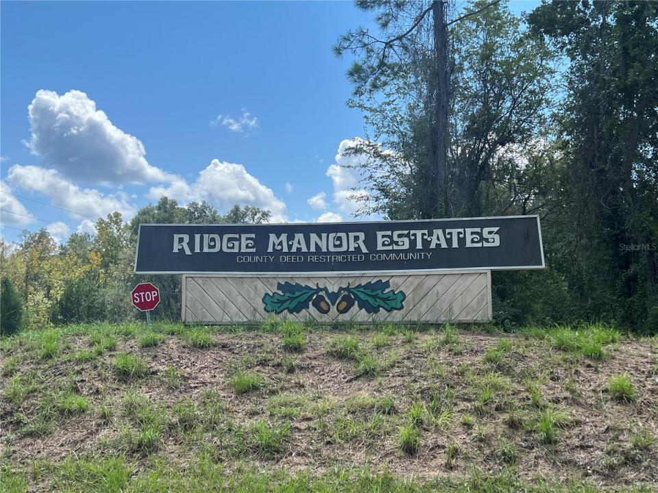 Riverstone St, Webster, Florida 33479, Estados Unidos