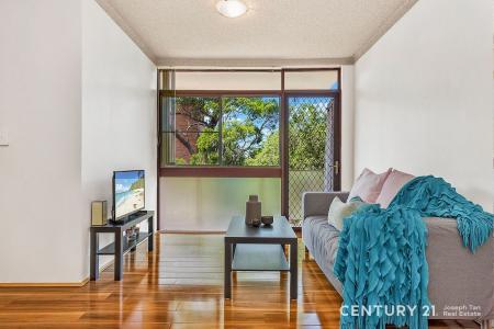 27/8-10 Lane Cove Road, Ryde, NSW 2112, Australia