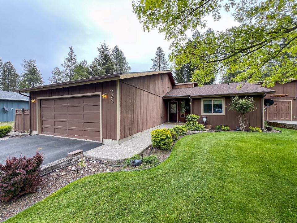223 Eagle Drive, Chewelah, Washington 99109