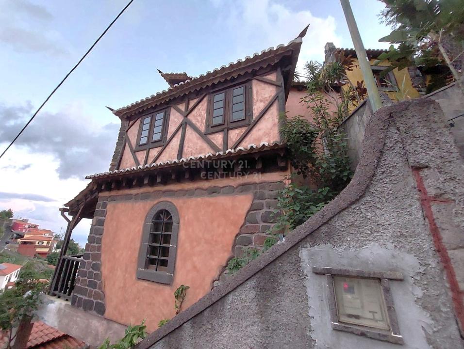 Single Family House For Sale, Funchal (Madeira) Ilha Da Madeira