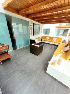 Panamericana Sur km 126 Condominio Plaza Azul , Cañete, Lima 00001, Peru