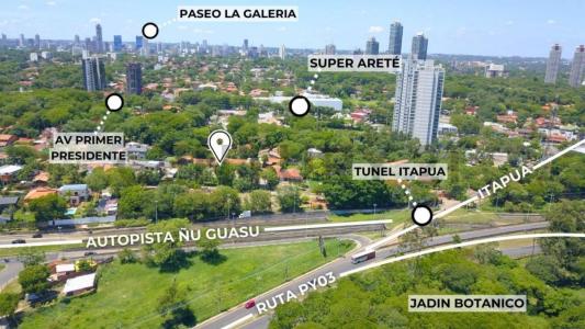 Rio Yguasu  Urbanizacion Botànico 2254, Mbocayaty, Asunción 00001, Paraguay