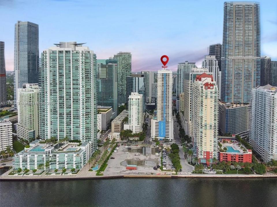 1200 Brickell Bay Dr 3814, Miami, Florida 33131, Estados Unidos