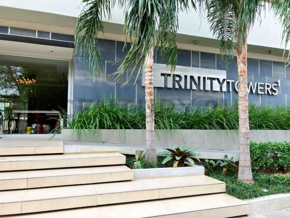 Tte. Caballero esq. José Pappalardo, Edificio Trinity Towers. Depto 11E, Ytay, Asunción 00001, Le Paraguay