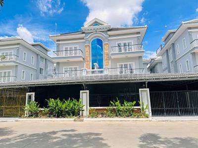 Chrang Chamreh Ti Muoy, Russey Keo, Phnom Penh, Cambodge