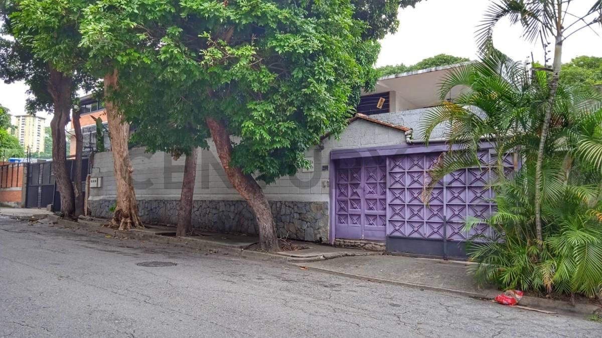 Principal Casa a Remodelar en Colinas de Bello Monte, Caracas, Miranda 1050, Venezuela