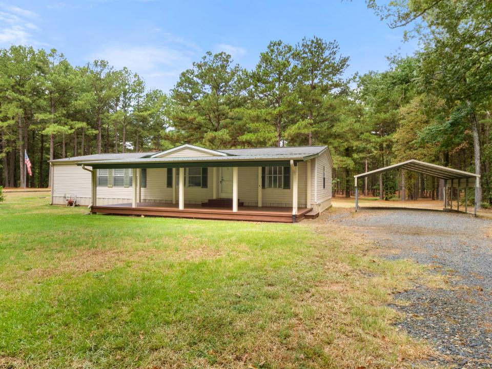 50 Paradise Lane, Hornbeck, Louisiana 71439, Estados Unidos
