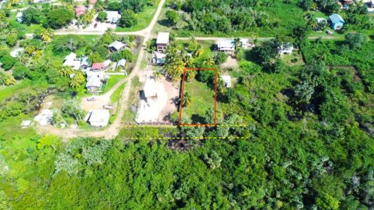 Riversdale, Placencia Peninsula 00001, 貝里斯