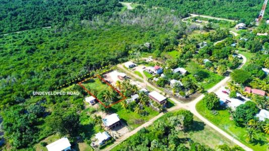 Riversdale, Placencia Peninsula 00001, 貝里斯
