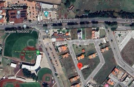 Condominio Los Girasoles Lote 45 Mz 4,, Texcoco, Estado De México 56235, México