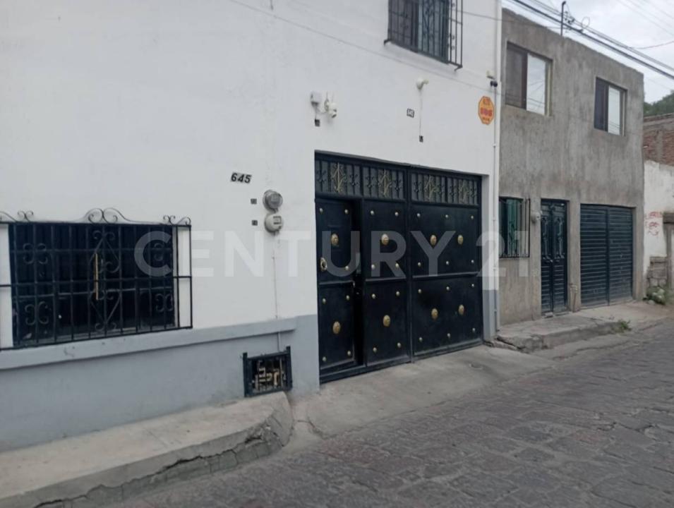 Guillermo Prieto ,, San Luis Potosi, San Luis Potosi 78349, Mexico