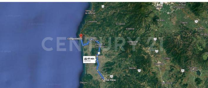 Camino Parcelario 0,, Compostela, 나야리트 63700, 멕시코