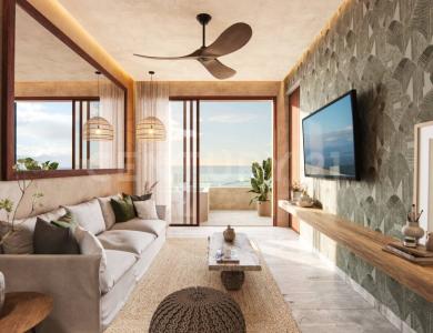 INNA Beach Condos & Hotel 204,, Puerto Morelos, キンタナロー 77580, メキシコ