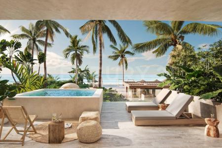 INNA Beach Condos & Hotel 204,, Puerto Morelos, キンタナロー 77580, メキシコ