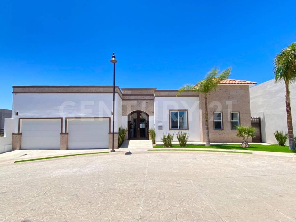 Single Family House For Sale, Privada San Miguel 10058, Ensenada Baja