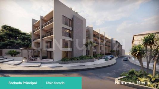 Costta Depto. 2 Tehuantepec 114,, Huatulco, Oaxaca 70987, Mexiko