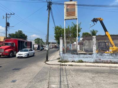 Las Choapas, 韋拉克魯斯 96980, 墨西哥