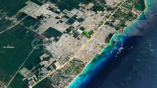 Solidaridad / Riviera Maya, Кинтана-Роо 77710, Мексика